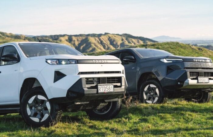 Toyota introduces BEV