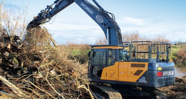 Cover story: Hyundai HX220L